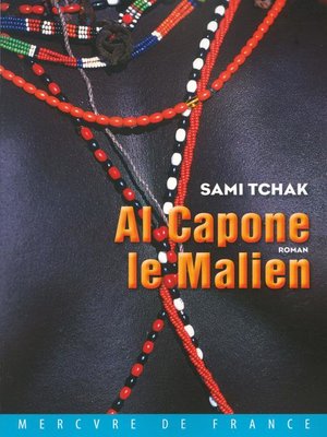 cover image of Al Capone le Malien